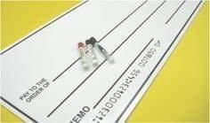 Giant Check - Oversize Check - Novelty Check - Printed Oversized Check