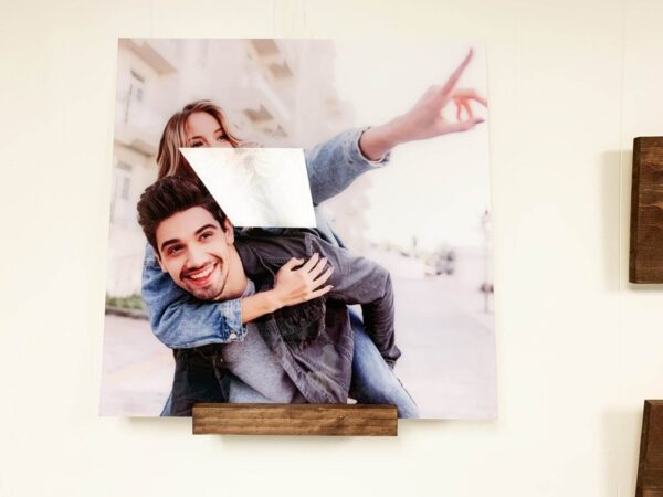 Large acrylic photo prints, HD quality