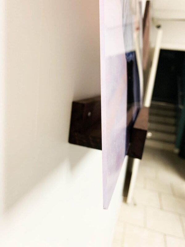 Large acrylic photo prints, HD quality