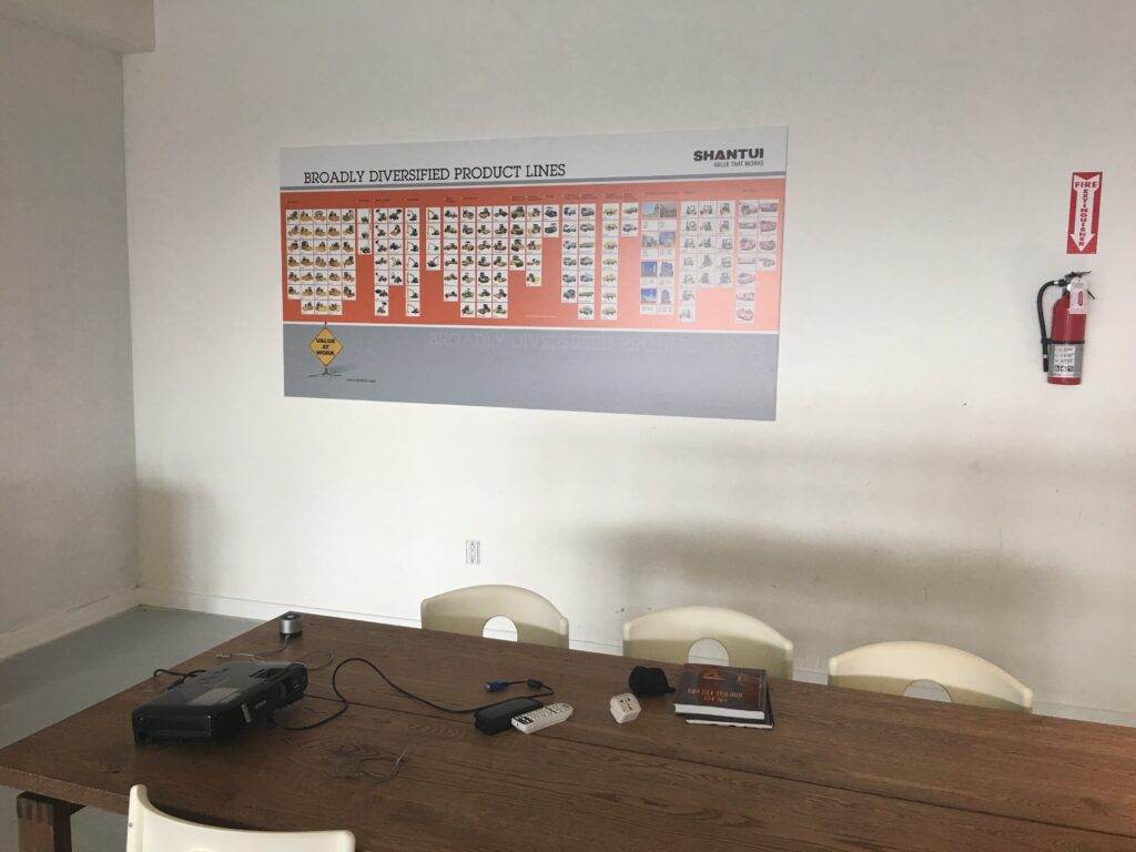 Pvc Office Wall Signs (1)