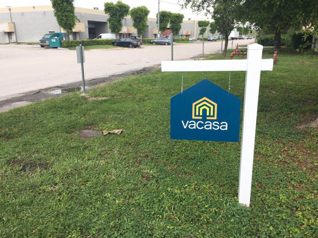 Shaped Real Estate Signs (1)