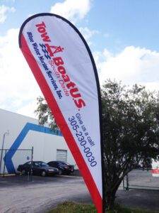 Stylish Outdoor Signs To Elevate Your Business Image Stylish Outdoor Signs