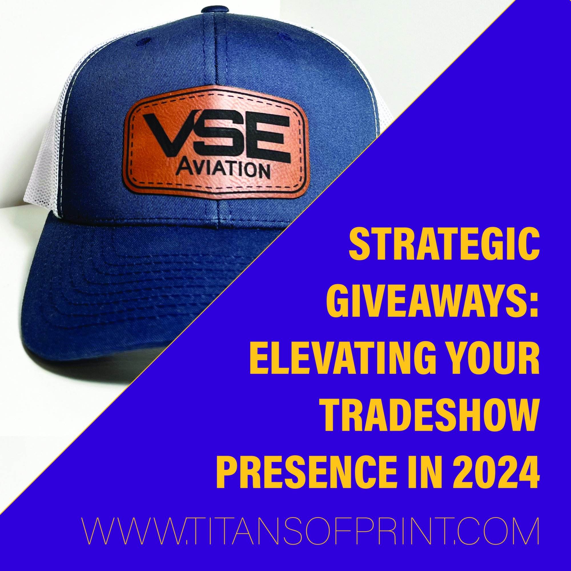 Strategic Giveaways Elevating Your Tradeshow Presence In 2024 Scaled