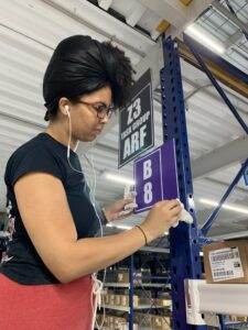 Sign Installation Services In Miami Warehouse Signage Installation Scaled