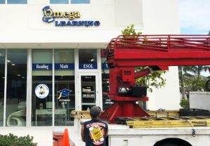 Miami Sign Services &Amp; Printing + Install Building Signage And Installation Copy