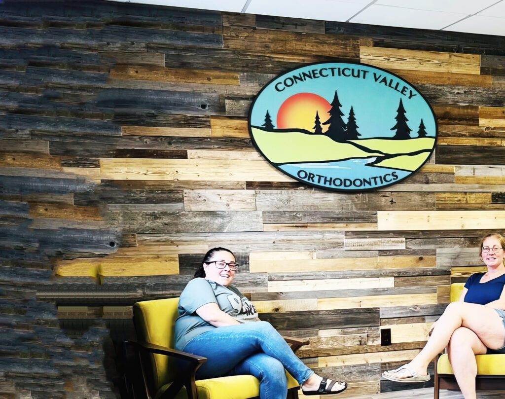 Types of 3D Office Signs multilayer oval full color acrylic lobby sign 23 1 scaled