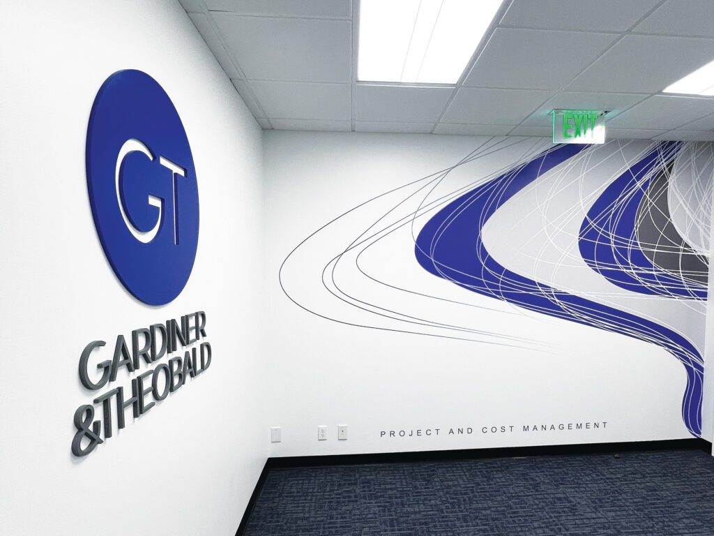 Custom Winter Signage