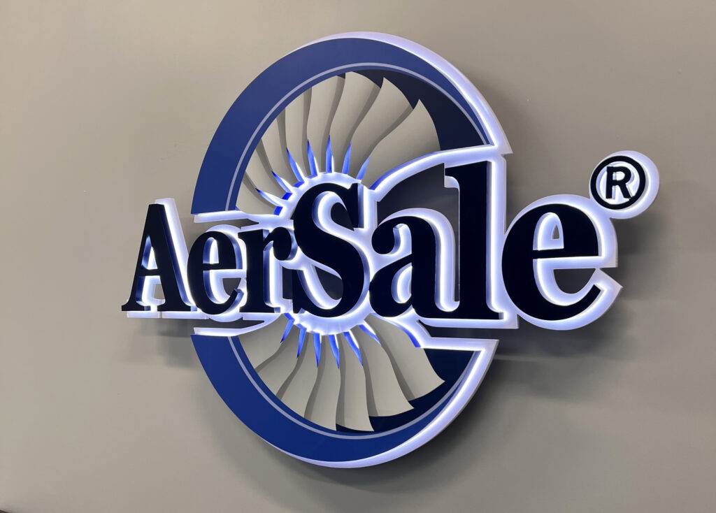 Transforming Our Business Space With High-Quality Office Signage Indoor Led Lit Channel Letter Sign With Edge Lit Halo And Printed Pvc Face 21 Copy