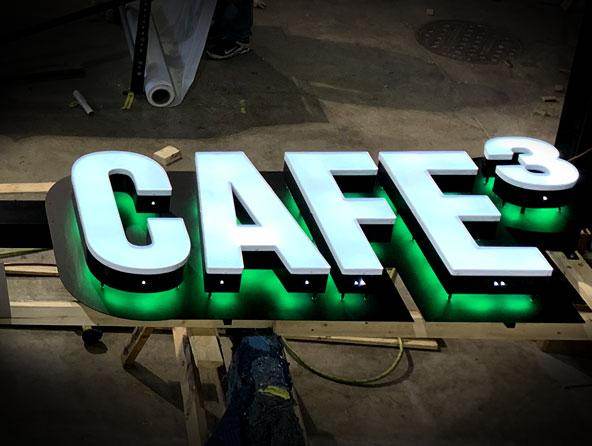 Understanding Front-Lit Channel Letters: Characteristics And Advantages