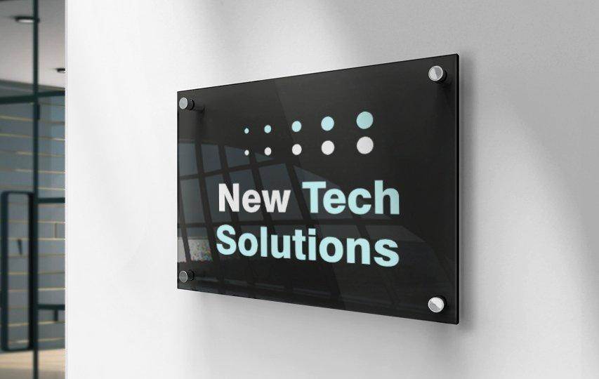 Can Acrylic Signs Be Used Outdoors? Exploring The Durability Of Acrylic Signs In Outdoor Environments