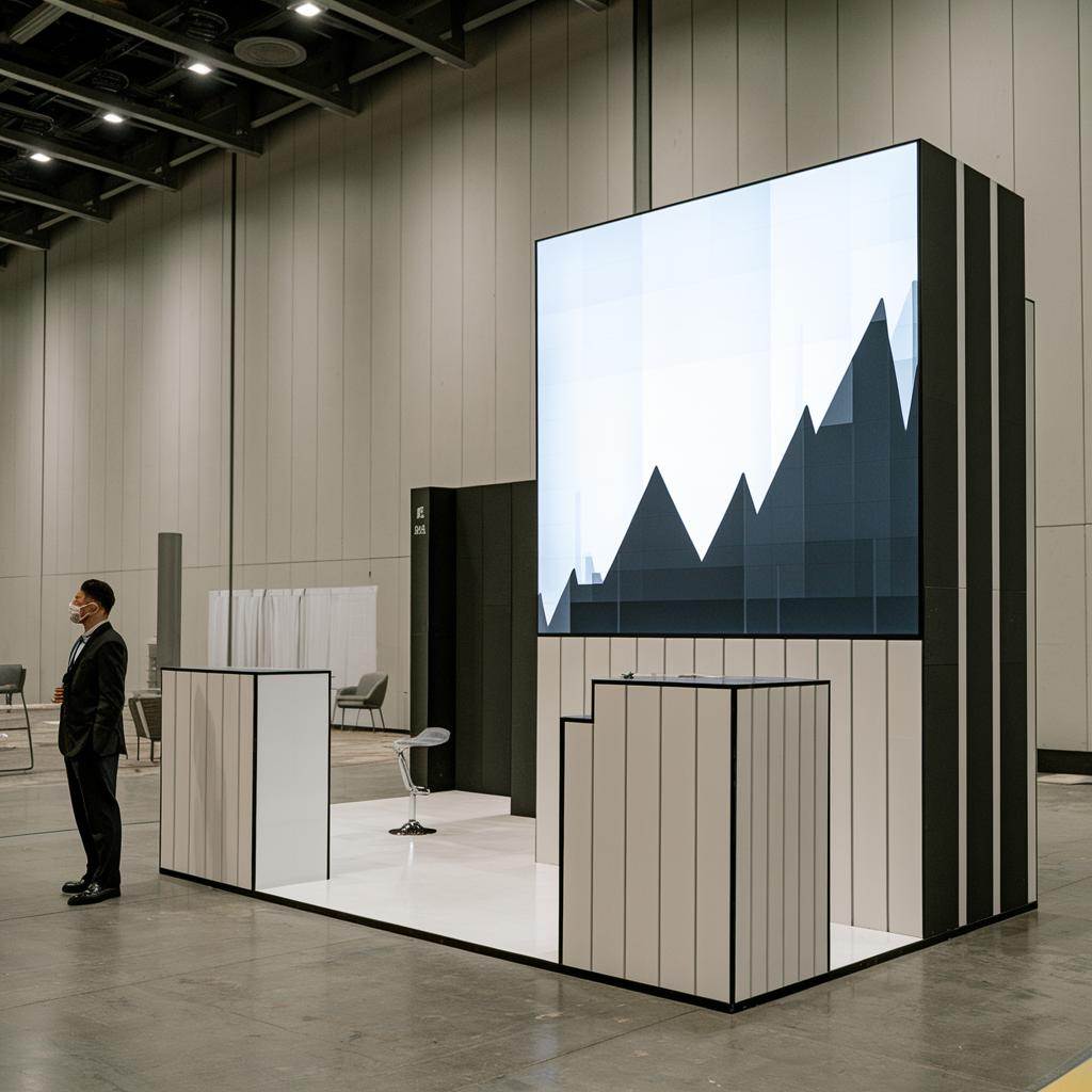 10X10 Vs 20X20 Trade Show Booth: How Do Costs Compare? 10X10 Vs 20X20 Trade Show Booth: How Do Costs Compare?