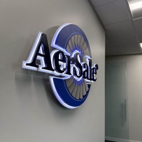 Aerospace-Facility-Branding