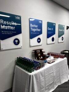 Top Types Of Business Signs In Florida For 2025 Aviation-Acrylic-Stand-Off-Wall-Signage