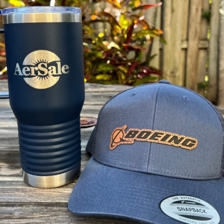 Aviation Marketing Materials