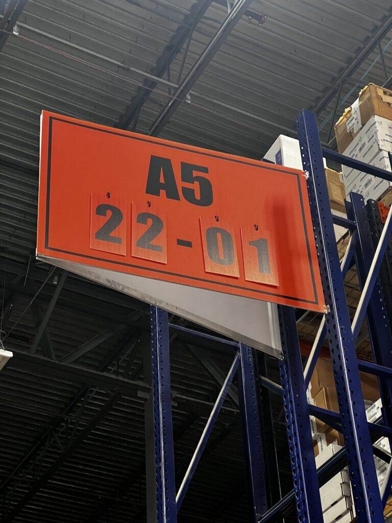 Custom Aerospace Signs Near Me