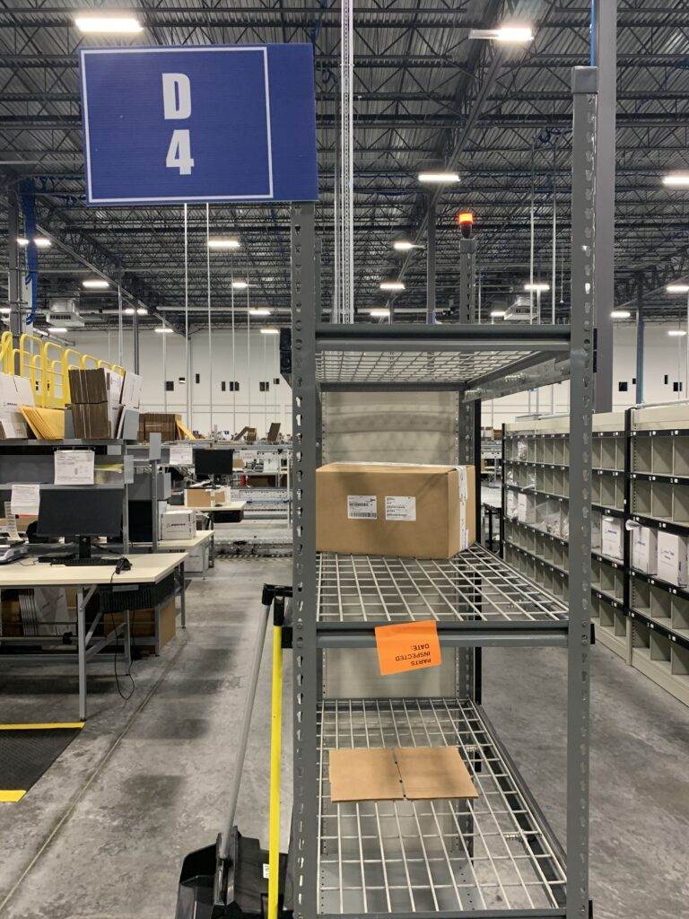 Custom Signs For Aerospace Industry