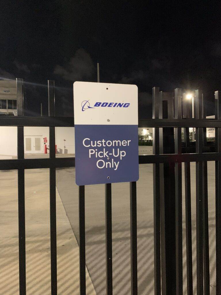 Reliable Signage Partner For Aviation