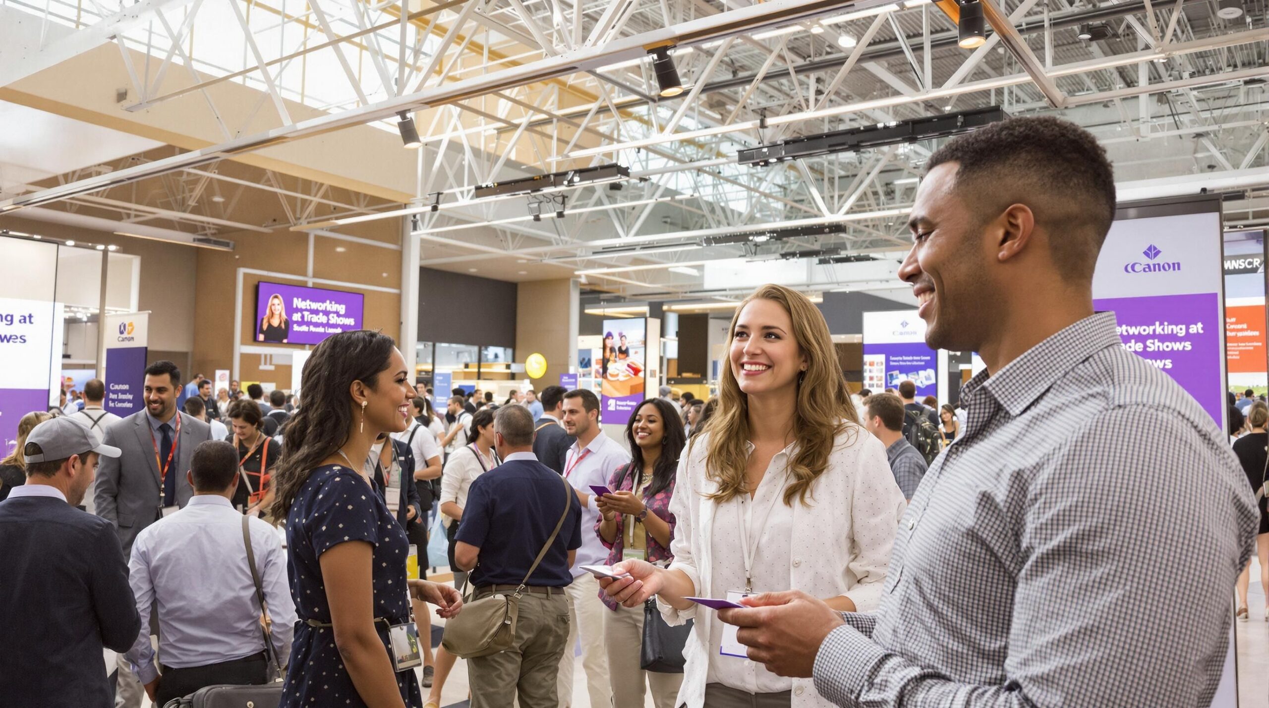 Networking At Trade Shows In Florida: 2025 Success Guide