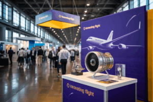 Miami Sign Services &Amp; Printing + Install Aviation Tradeshow Booth Services