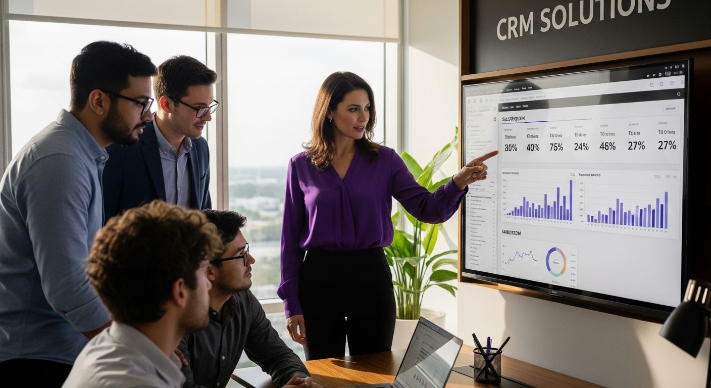 Sales And Marketing Crm Solutions For Florida Businesses Crm Solutions Collaboration