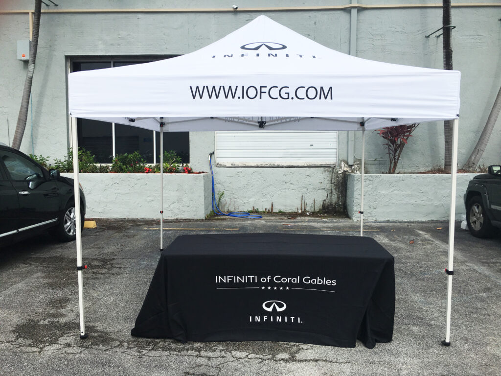 Custom Event Tents Custom Outdoor Event Tent With Logo 1