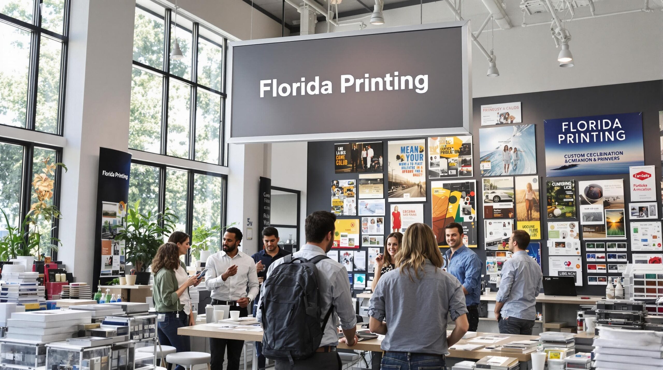 Top Types Of Printing Services In Florida: 2026 Guide