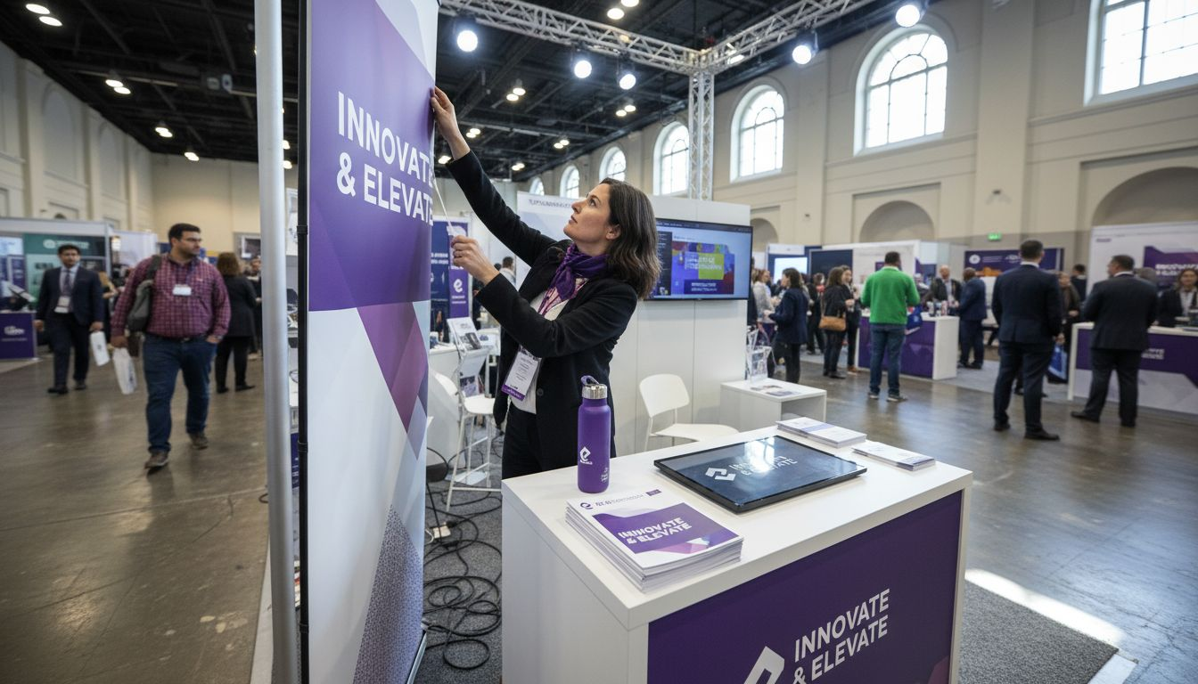 Home 2024 7 Smart Tradeshow Display Ideas to Boost Brand Visibility