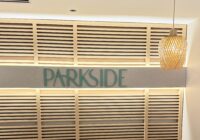 Miami Sales Office Reception Sign | Parkside Brickell