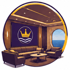 Cruise Line Signage &Amp; Cruise Terminal Facility Branding Cruise Corporate Interior Branding