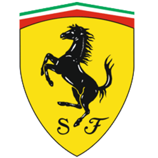Events Signage Miami | Brand Activations &Amp; Celebration Production Ferrari Logo