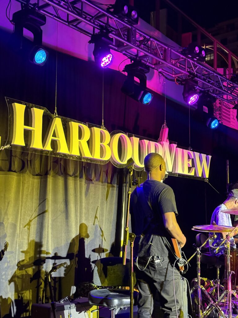 Events-Signage-Custom-Stage-Sign-Foam-Acrylic-Sign-Harbour-View-St-Regis-Miami