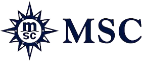 Cruise Line Signage &Amp; Cruise Terminal Facility Branding Logo Msc1