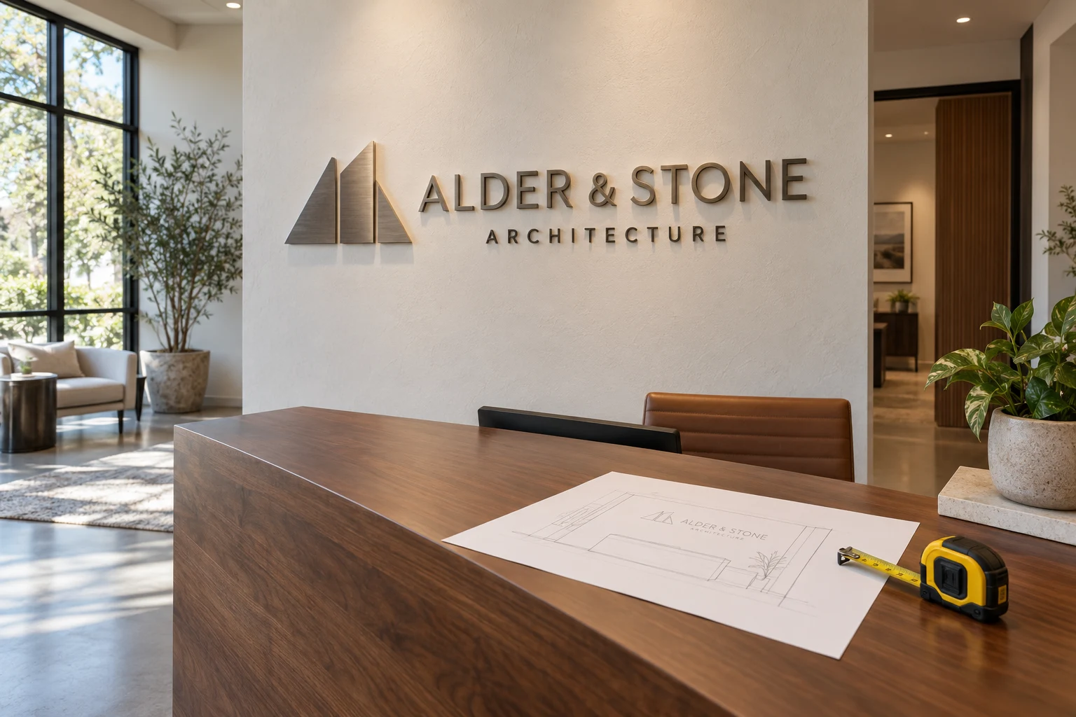 The Photos And Measurements To Collect Before Designing A 3D Lobby Sign