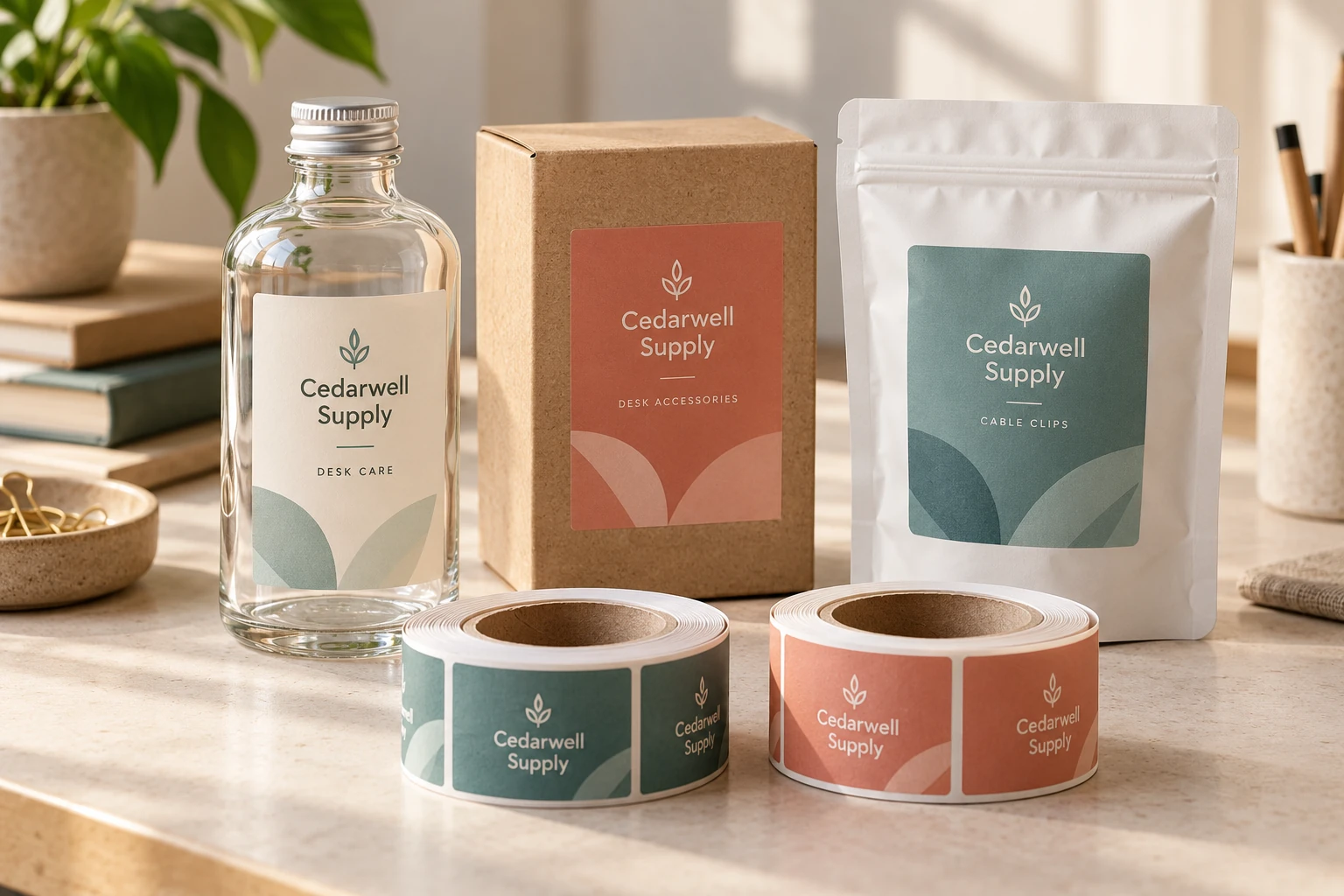 Roll Labels: What Your Printer Needs To Know About The Bottle, Box, Or Bag