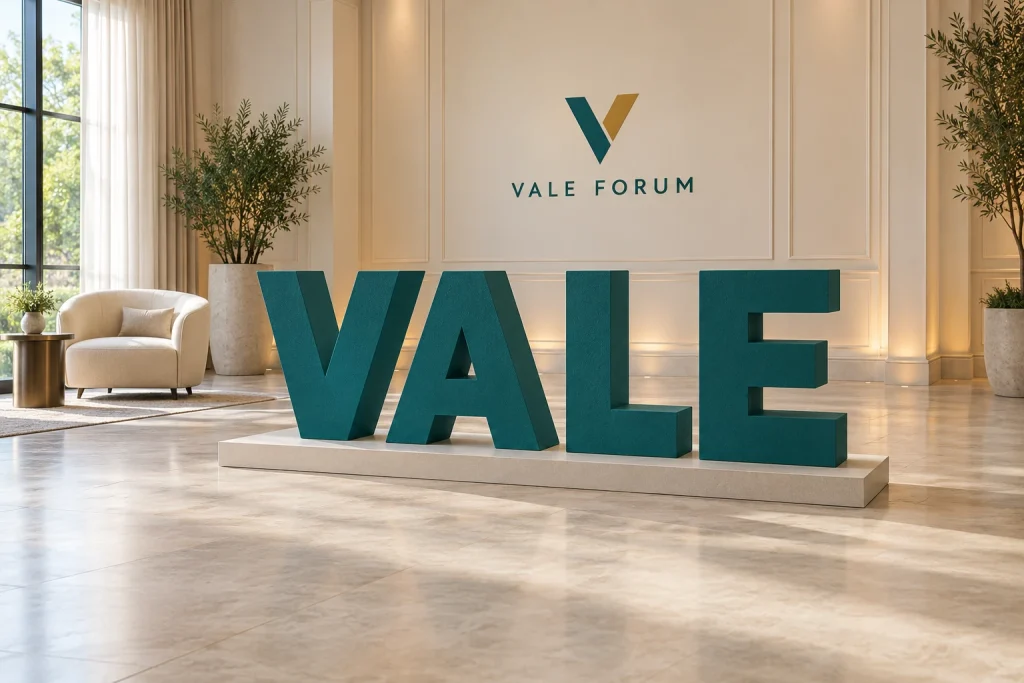 Standing Foam Letters: Measure the Floor Space, Not Just the Height